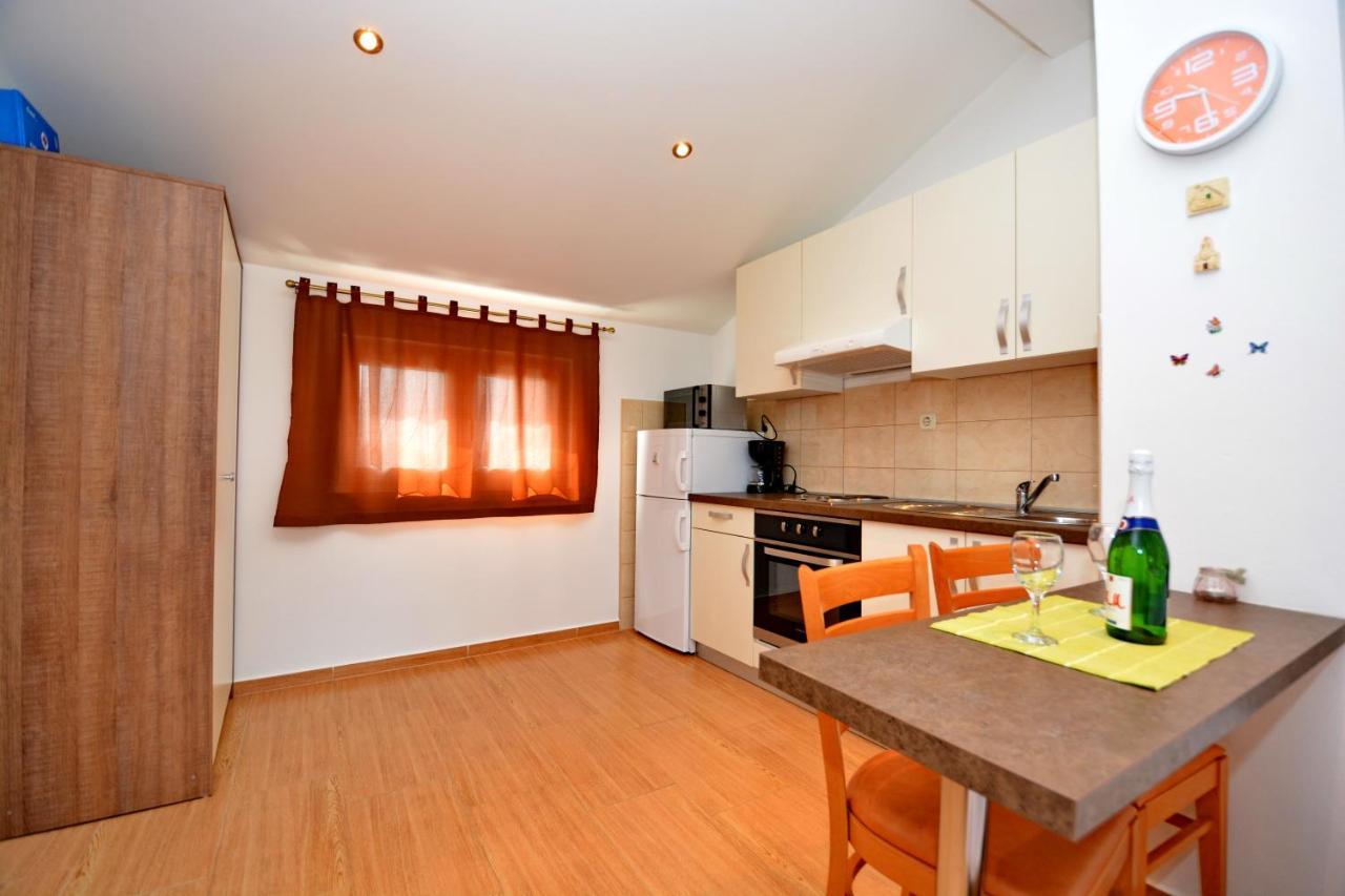 Studio Apartment Martin 자다르 외부 사진