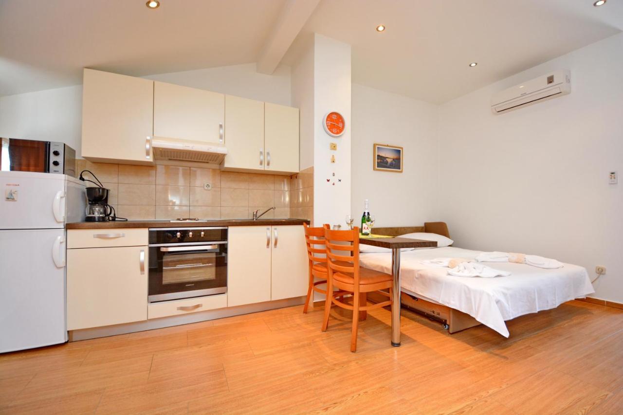 Studio Apartment Martin 자다르 외부 사진